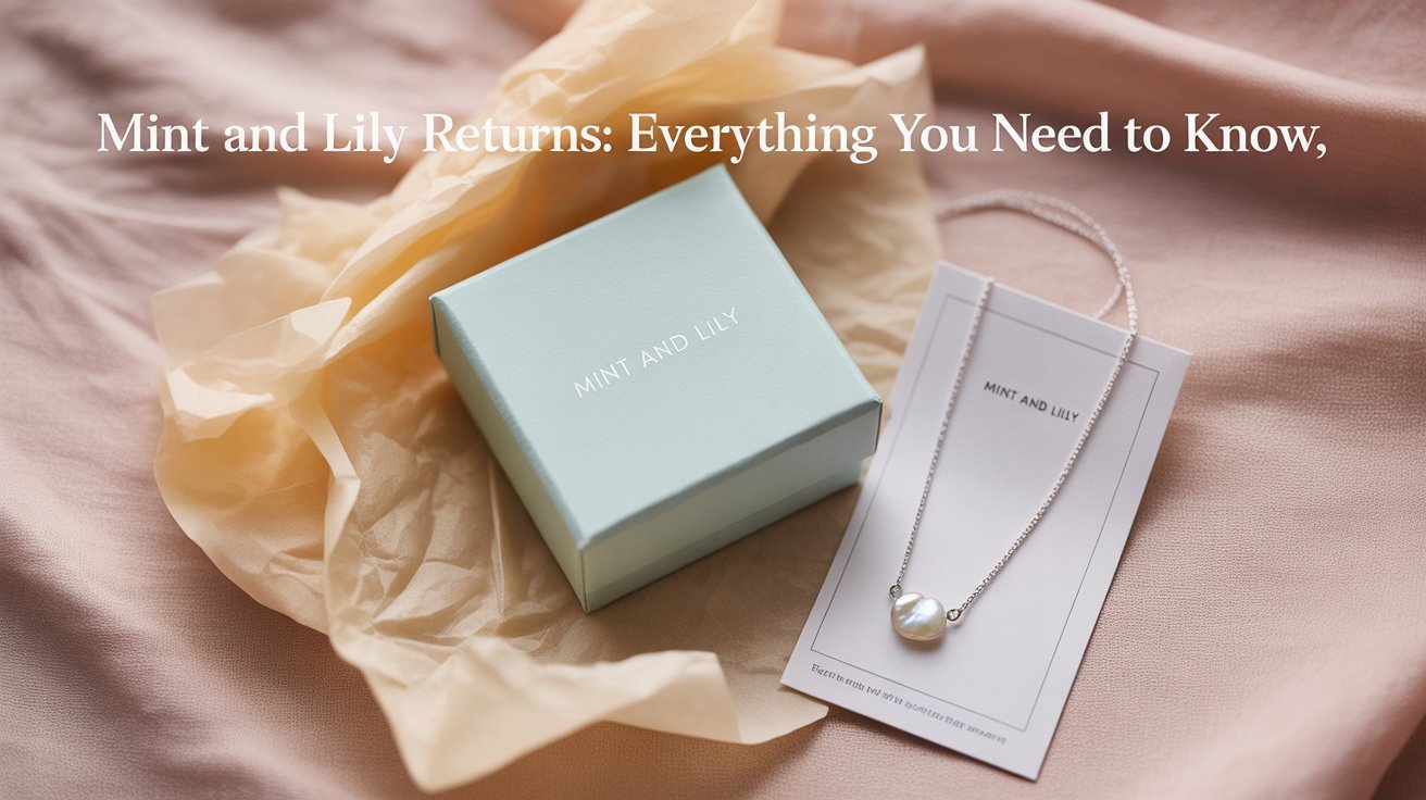 Mint and Lily Returns: Everything You Need to Know