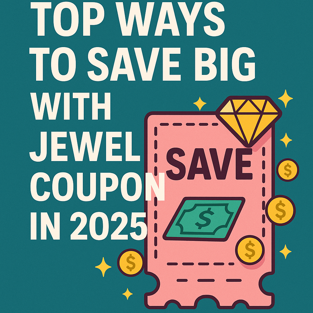 Top Ways to Save Big with JewelCoupons in 2025